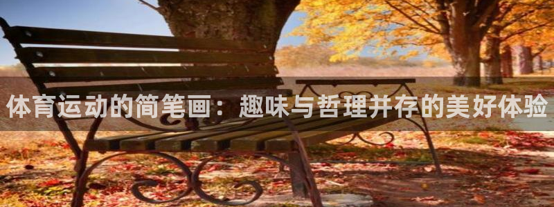凯发官方正版app集团官网首页网址：体育运动的简笔画