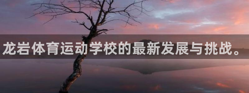 凯发官方正版app集团简介：龙岩体育运动学校的最新发展与挑战