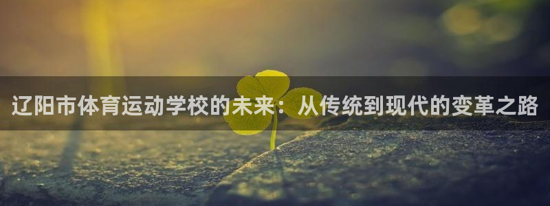 凯发官网下载招商电话地址是多少：辽阳市体育运动学校的