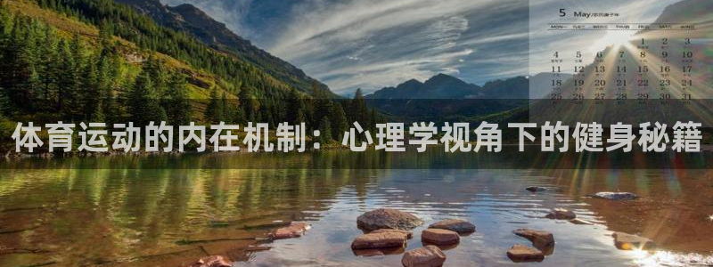 凯发官方正版app娱乐下载：体育运动的内在机制：心理