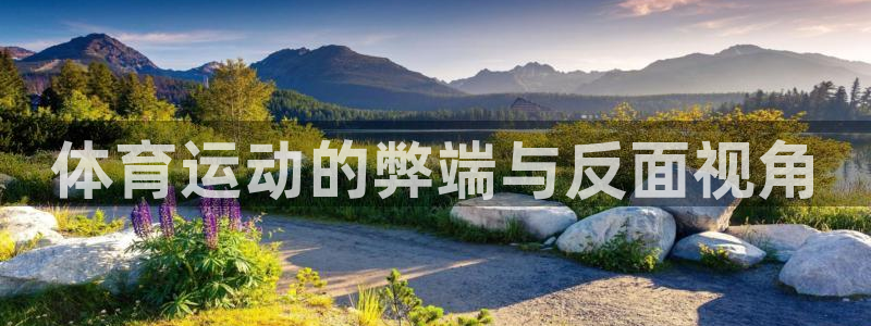 凯发官方正版app娱乐：体育运动的弊端与反面视角